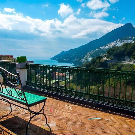 Dama Room Vietri sul Mare Exterior photo
