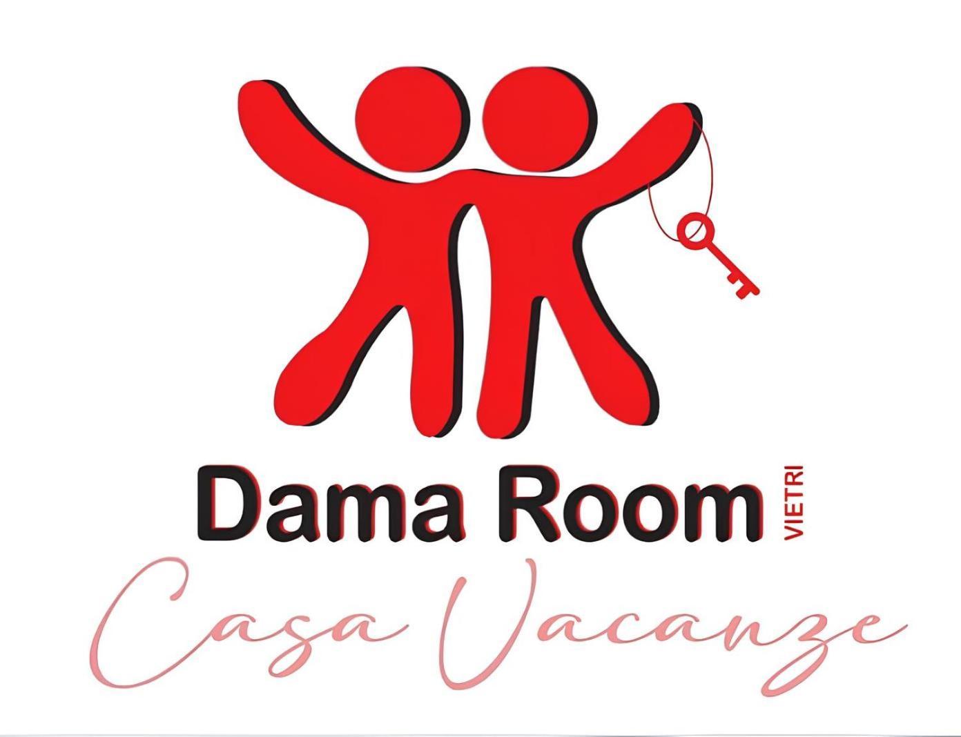 Dama Room Vietri sul Mare Exterior photo