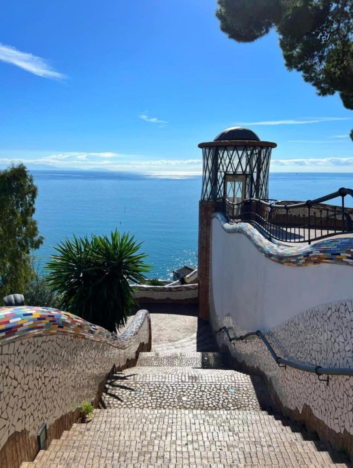 Dama Room Vietri sul Mare Exterior photo