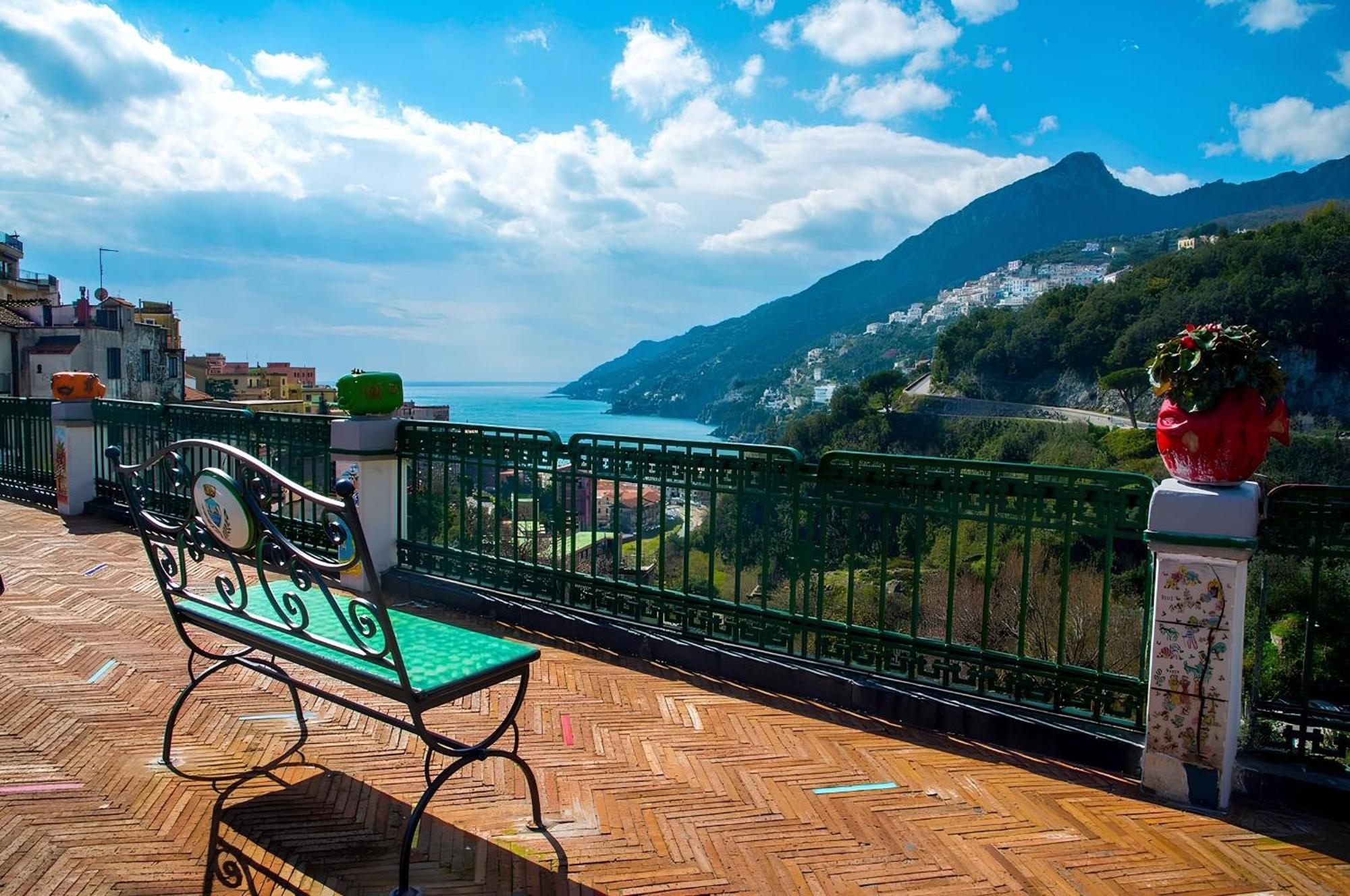 Dama Room Vietri sul Mare Exterior photo